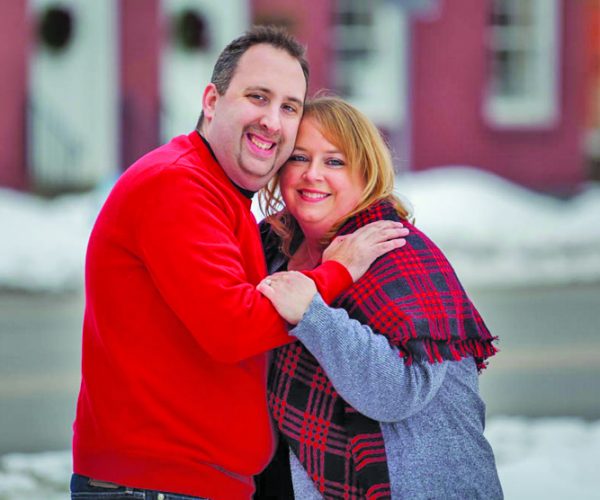 Melissa Summers, Wally Zapotoczny
